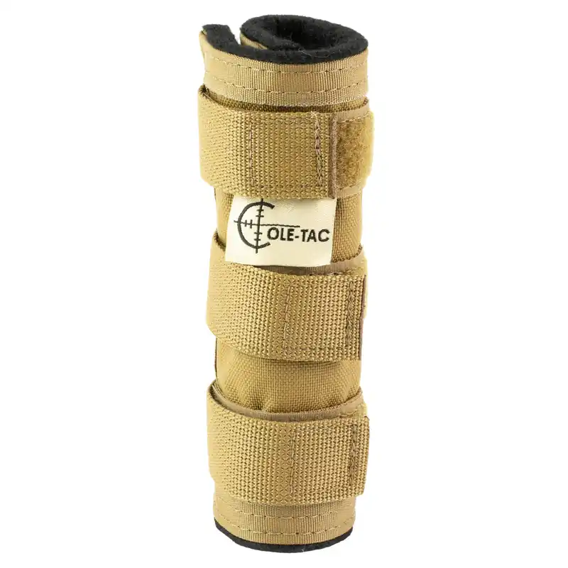 COLETAC METPY 6" Suppressor Cover CB