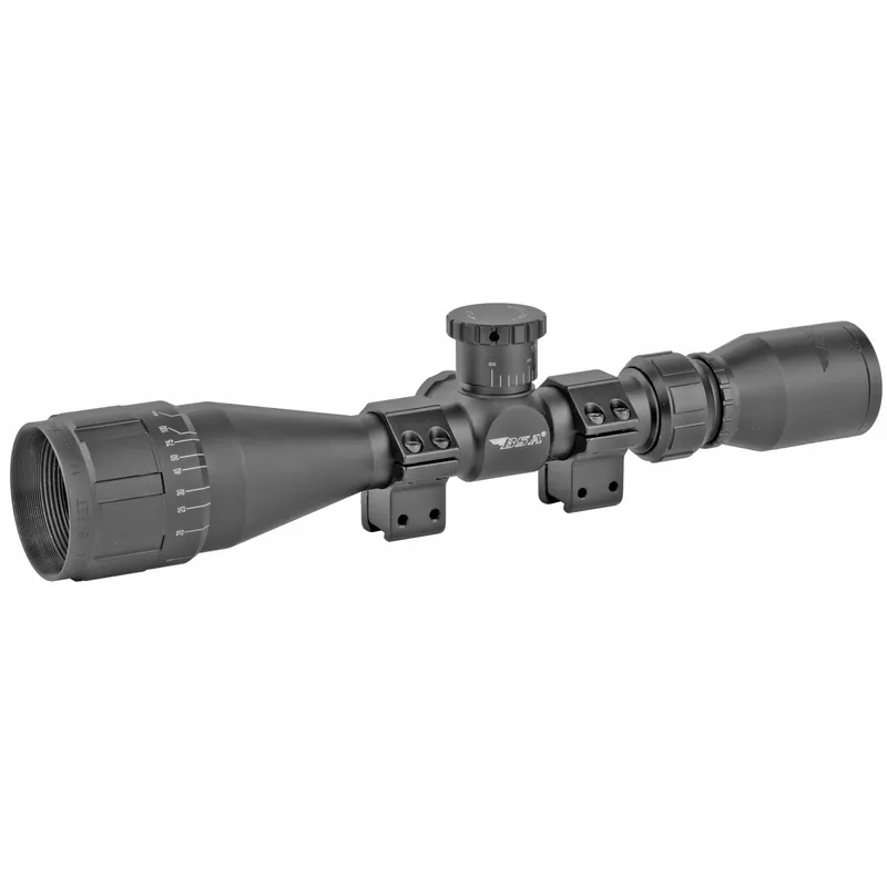 BSA Sweet 17 3-9x40 30/30 Black Rifle Scope