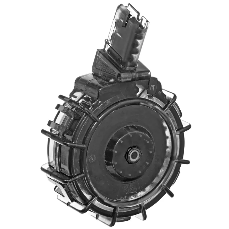 30-Round Smoke Drum Magazine for Marlin 795 22LR by ProMag