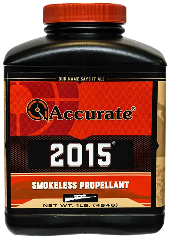 Accurate 2015 Smokeless Rifle Powder for Small/Medium Varmint - 1 lb