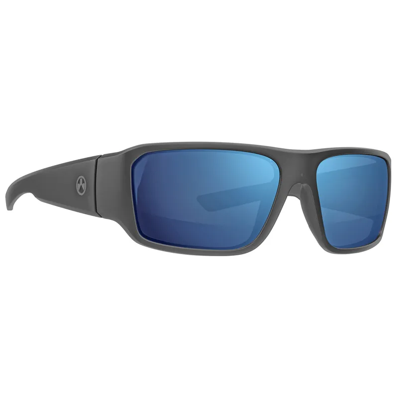 MAGPUL RIFT POLARIZED BLACK FRAME BRONZE/BLUE LENS