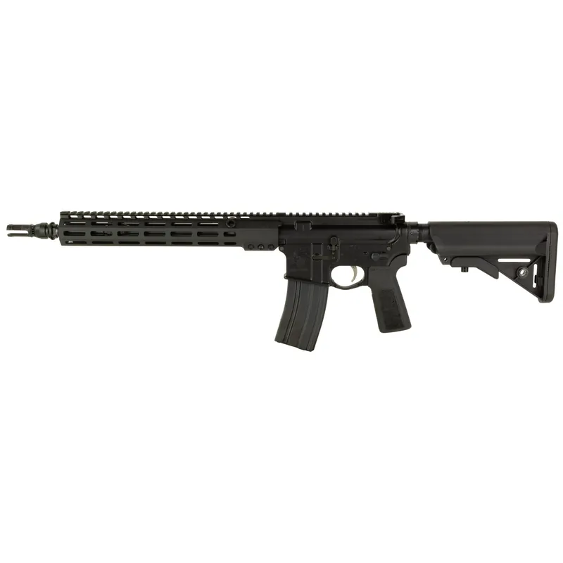 SOLGW SCALPER 13.7" NOX 5.56 NATO Black Rifle