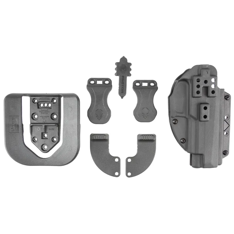 AGH Photon Black SIG P320F Holster
