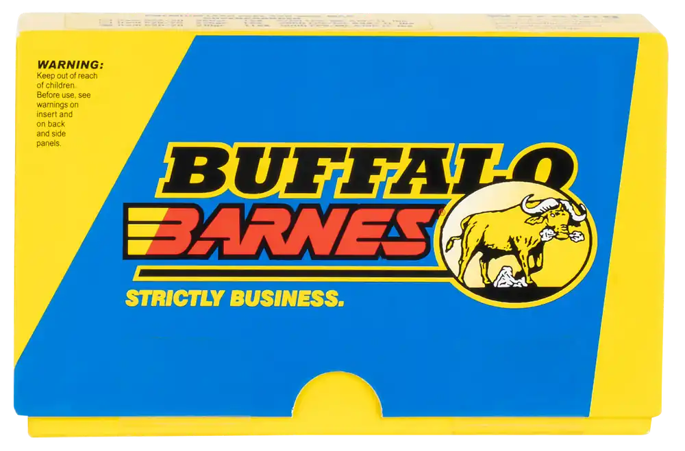 Buffalo Bore 338 Win Mag 210gr Lead-Free Ammo - 20/Box