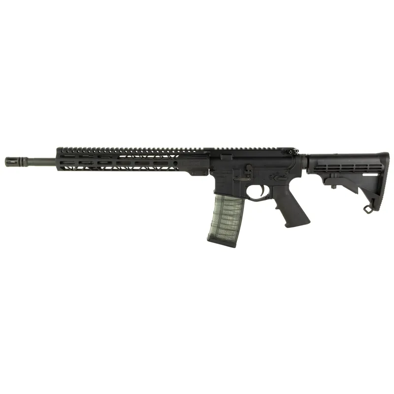 Faxon Ascent 5.56 NATO 16" 30-Round Black Rifle