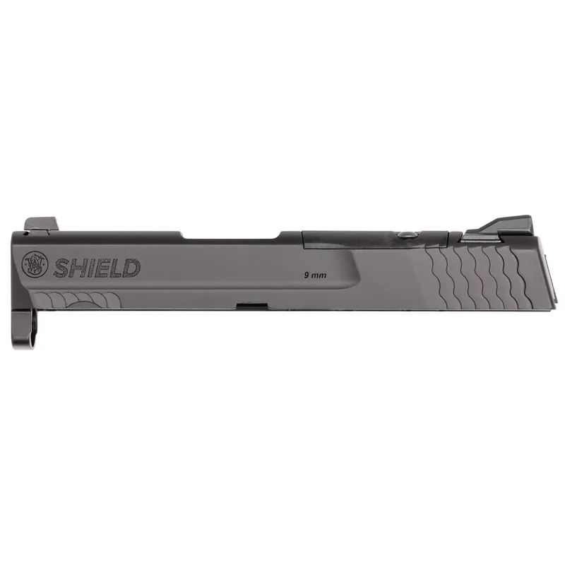 S&W M&P9 M2.0 Shield Optics-Ready Black Slide