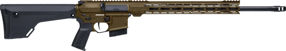 CMMG Endeavor MK4 22ARC 20" MDBRZ Rifle