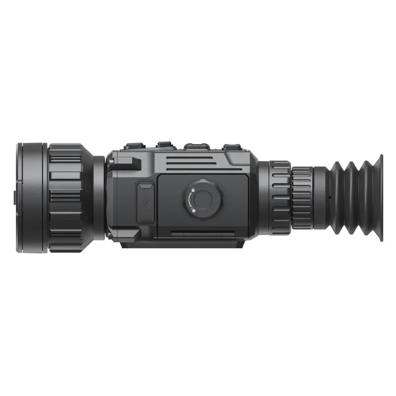 AGM Rattler V3 LRF 50-640 Black Thermal Scope