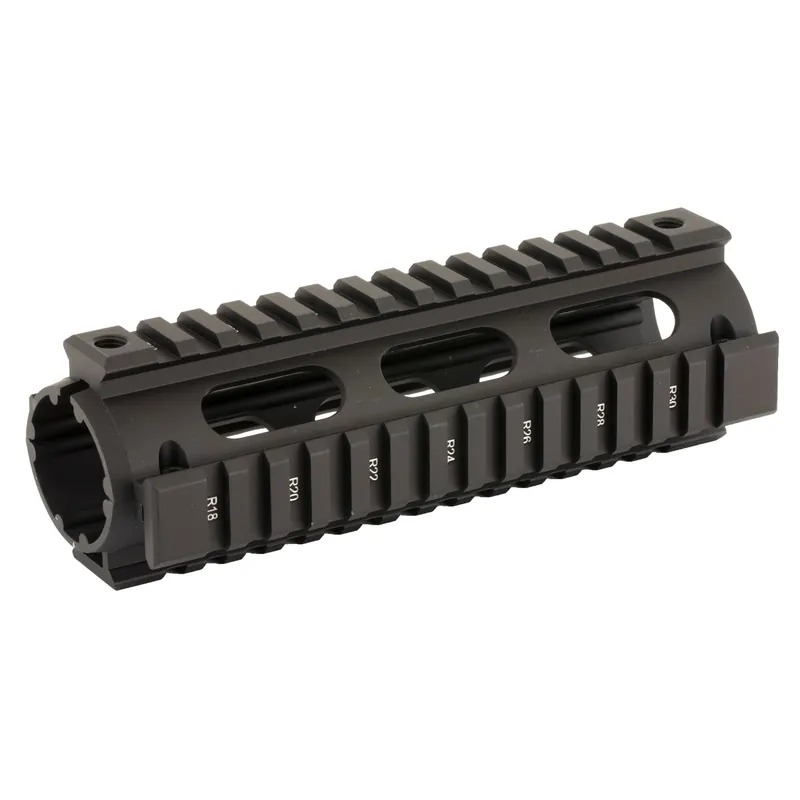 UTG PRO AR-15 Carbine Quad Rail Black