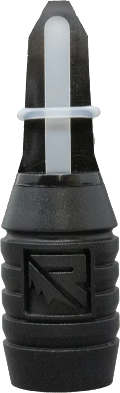 Riven 65150 Menace: Elk-Attracting Black Polycarbonate