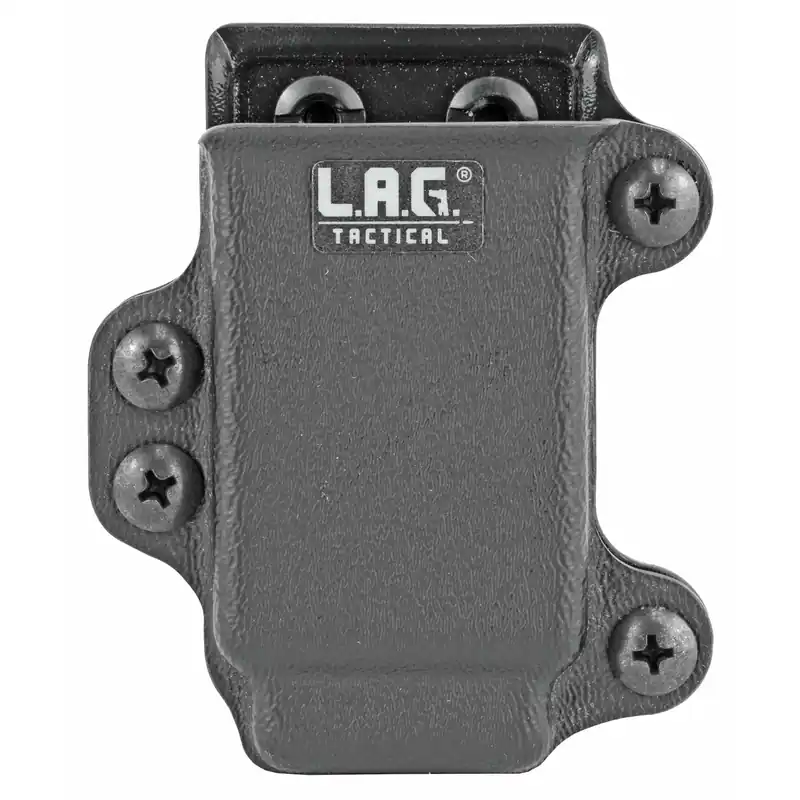 Slim Black 45 MAG Carrier by LAG SPMC