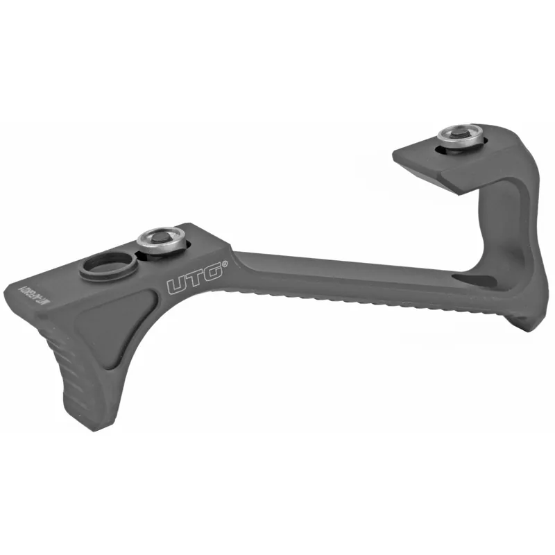 UTG Ultra-Slim Angled Foregrip for KeyMod Systems
