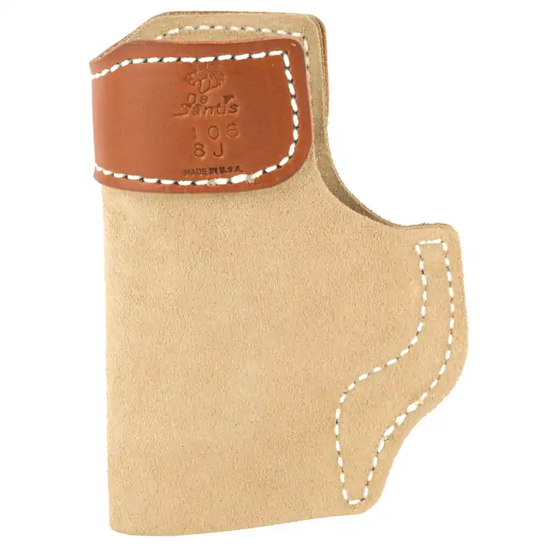 DeSantis Sof-Tuck Holster for SIG P365, Right Hand, Tan