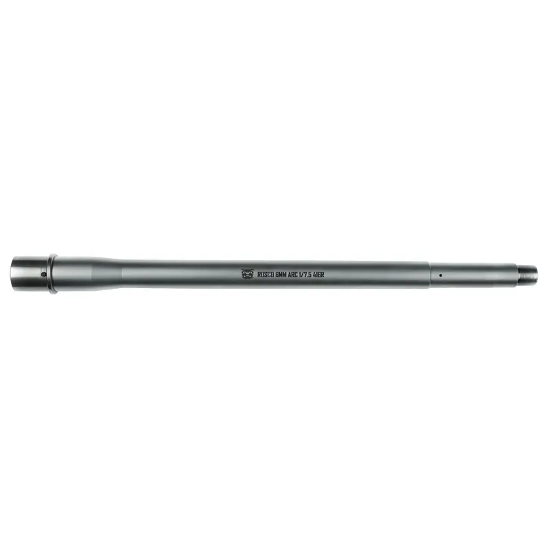ROSCO Purebred 6mm ARC 14.5" Stainless Steel Barrel