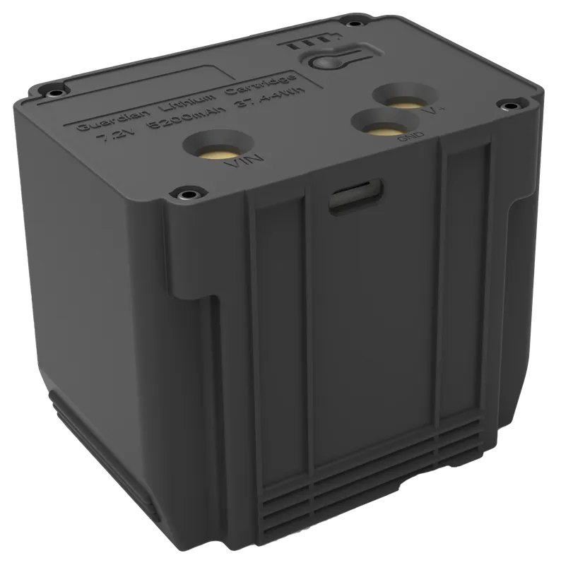 TACTA DFD-BTY01 Rechargeable Battery Defense System