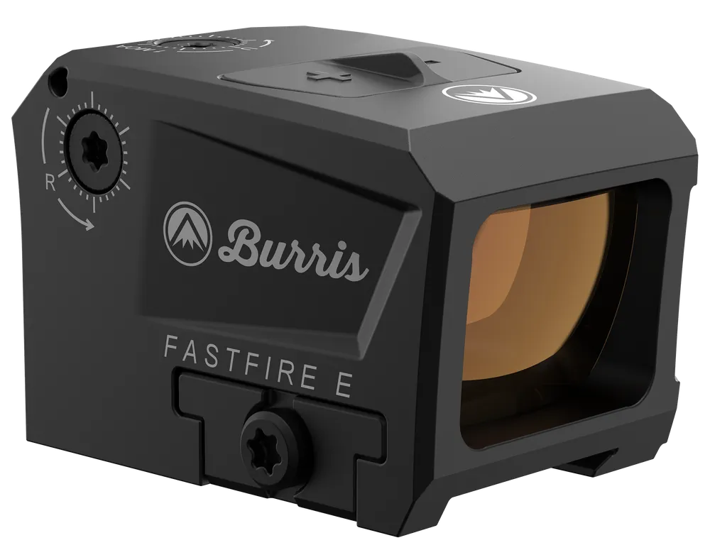 Burris FastFire E 3.5 MOA Green Dot Sight - Black 1x22mm