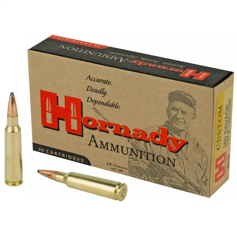 HRNDY SF 257 Roberts +P 117 Grain SST 20/200