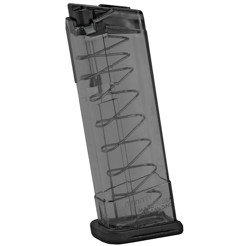 ETS Magazine for Glock 43 9mm 9-Round Clear