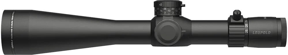 Leupold Mark 5HD 5-25x56mm FFP Scope with H59 Reticle