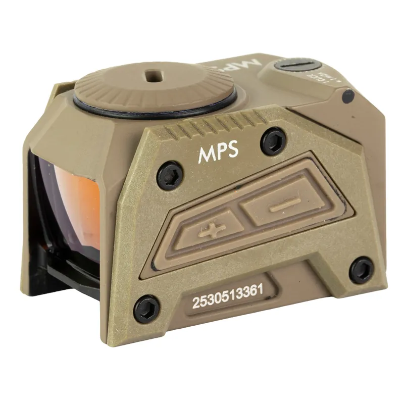 Steiner Micro Pistol Sight in Flat Dark Earth (FDE)