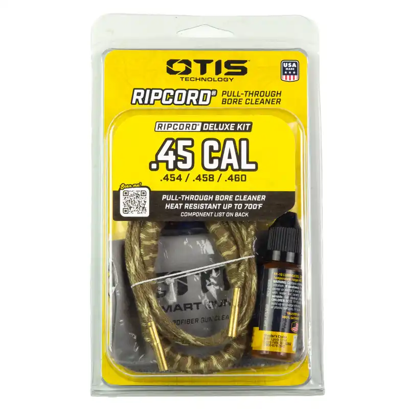 OTIS .45CAL RIPCORD DELUXE CLEANING KIT