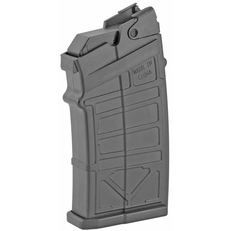 MAG JTS M12AK 12GA 5-Round Black Magazine