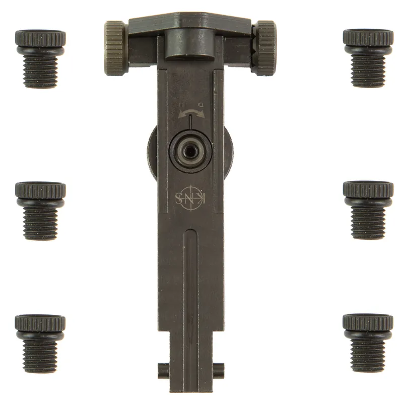 KNS Adjustable Rear Peep Sight for AK Rifles