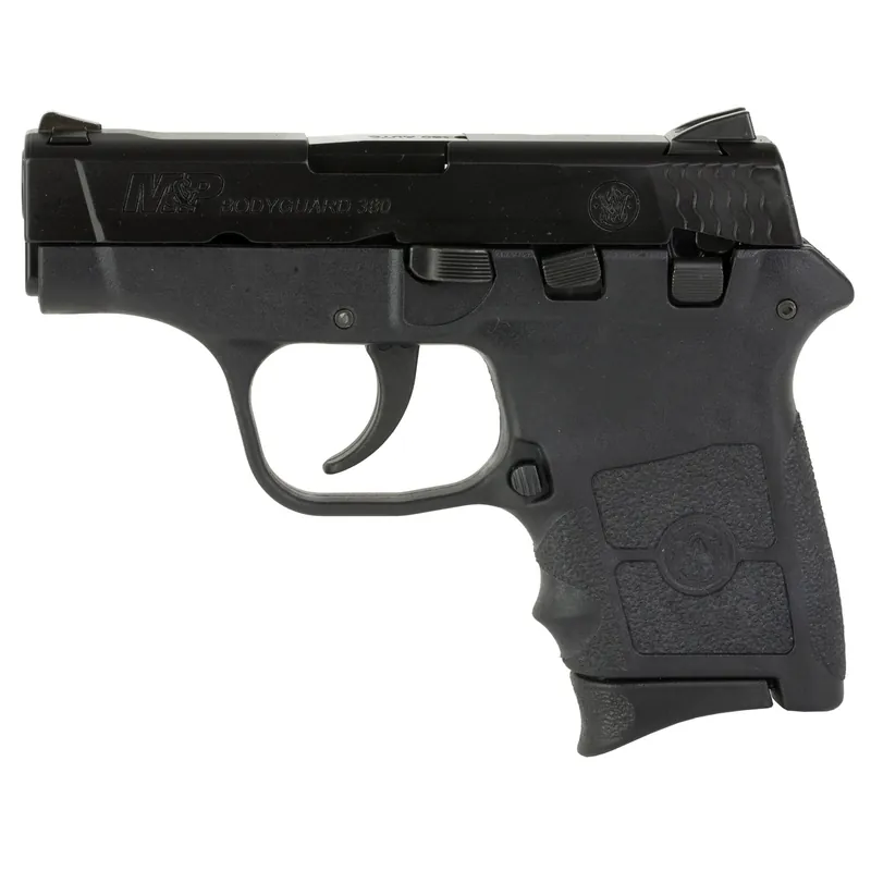 Smith & Wesson Bodyguard .380 ACP 6-Round 2.75" No Laser