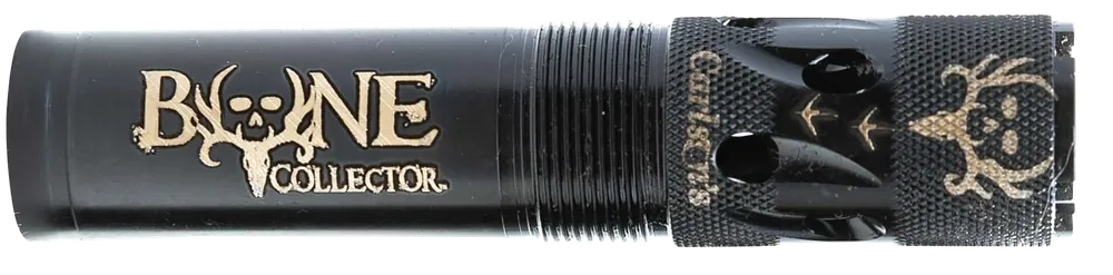 Carlson's 20 Gauge Turkey Choke Tube for Beretta/Benelli - Extended/Ported Stainless Steel