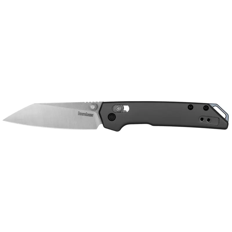Kershaw Mini Iridium Reverse Tanto 3" Gray