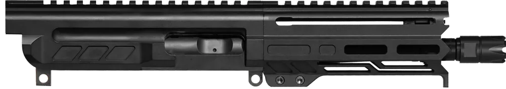 CMMG Dissent 9mm Luger AR-Platform with Left Side Charging Handle and M-LOK Handguard