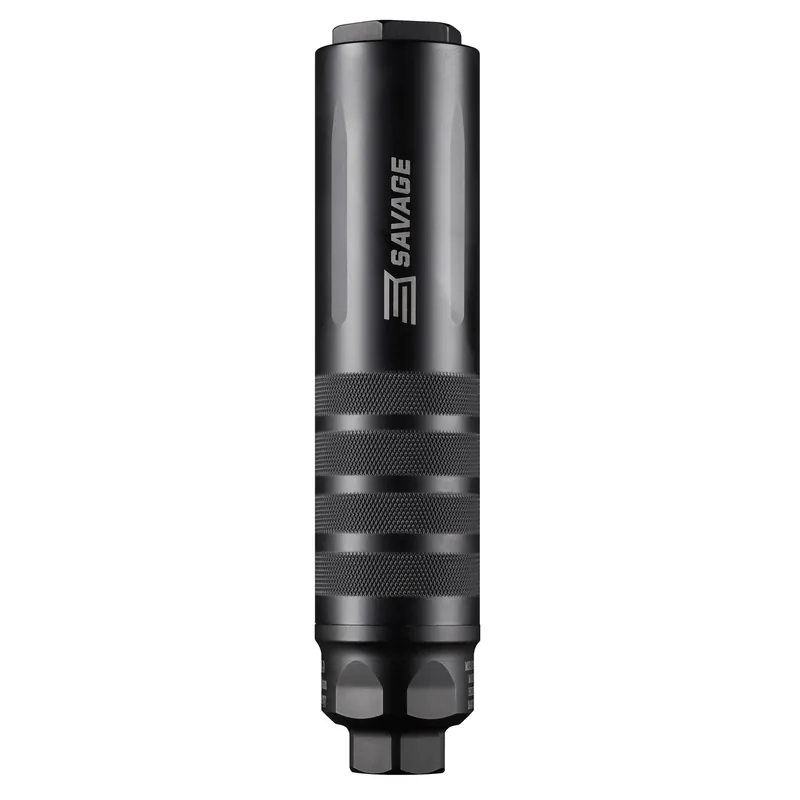 SAV AC30 Black 30 Caliber Suppressor