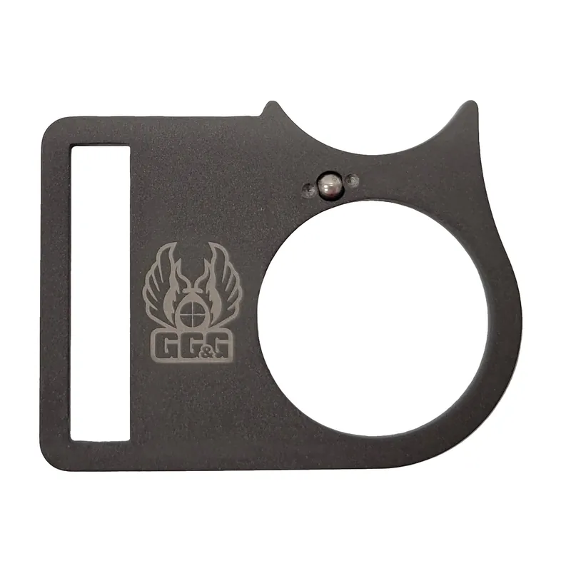 Mossberg 590 Ambidextrous Front Sling Mount by GG&G