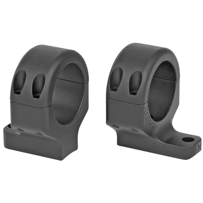 DNZ 703TM2 Game Reaper 2 Matte Black 30mm Scope Mount/Ring Combo for Howa