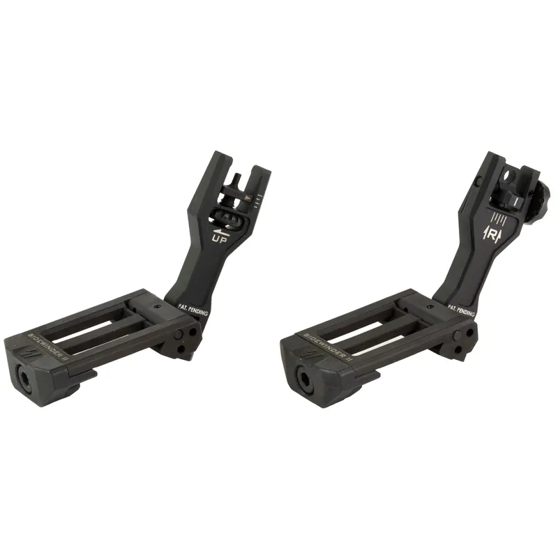 Sidewinder BUIS VI by Strike Industries: Advanced Backup Iron Sights