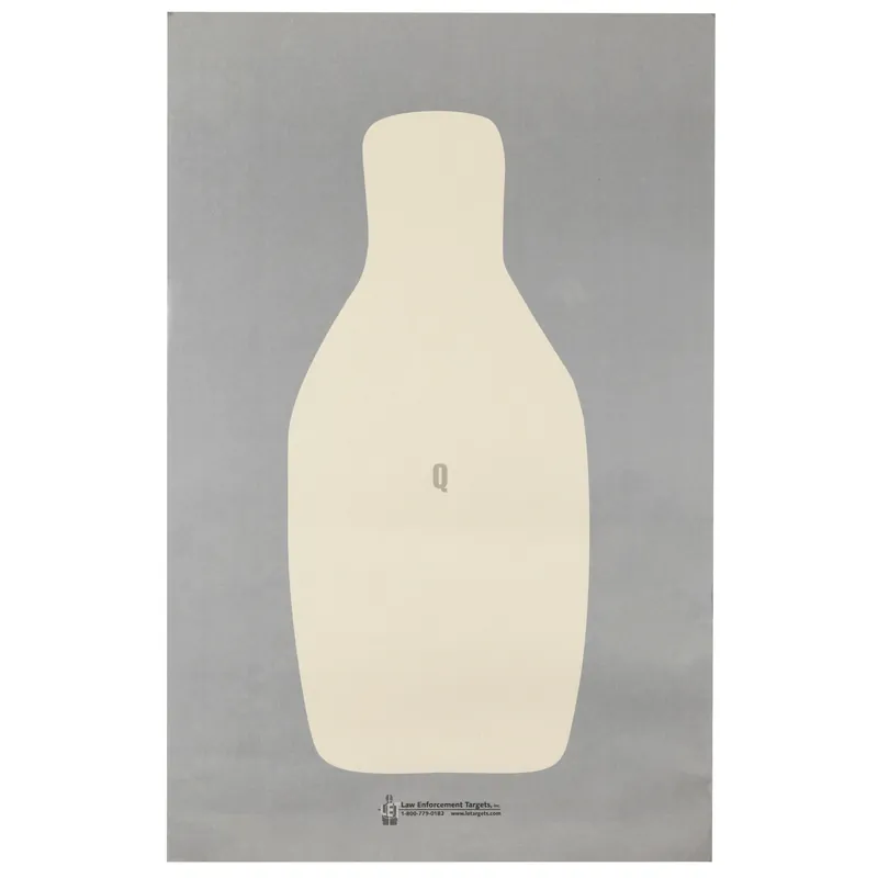 Action Target Standard Q 100 Pack