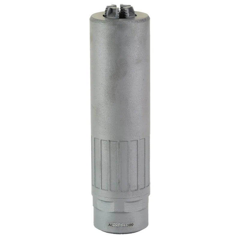 ALLEYCAT 556 TI QD BLACK - High-Performance Suppressor
