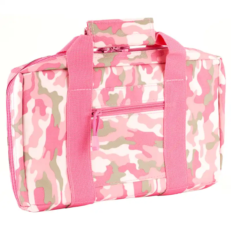 NCSTAR VISM Discreet Pistol Case in Pink