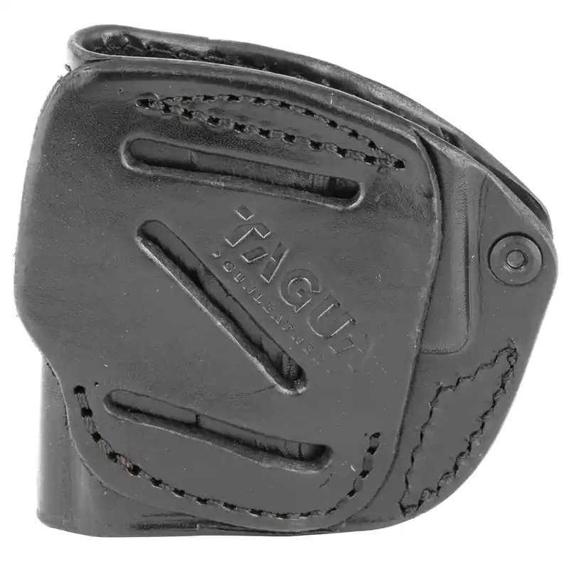 TAGUA IPH 4-IN-1 Holster for Glock 43 Right Hand Black