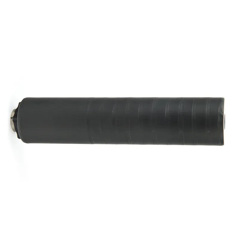 SCO Omega 45K .45 Caliber Black Suppressor