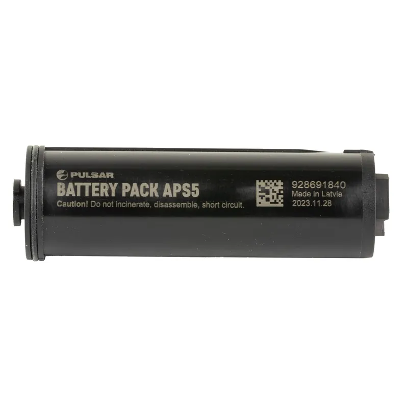Pulsar APS 5 Axions Battery Pack Overview