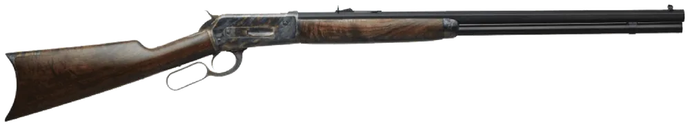 Taylors & Company 1886 Lever Action Rifle, 45-70 Gov, 26" Barrel, Walnut Stock