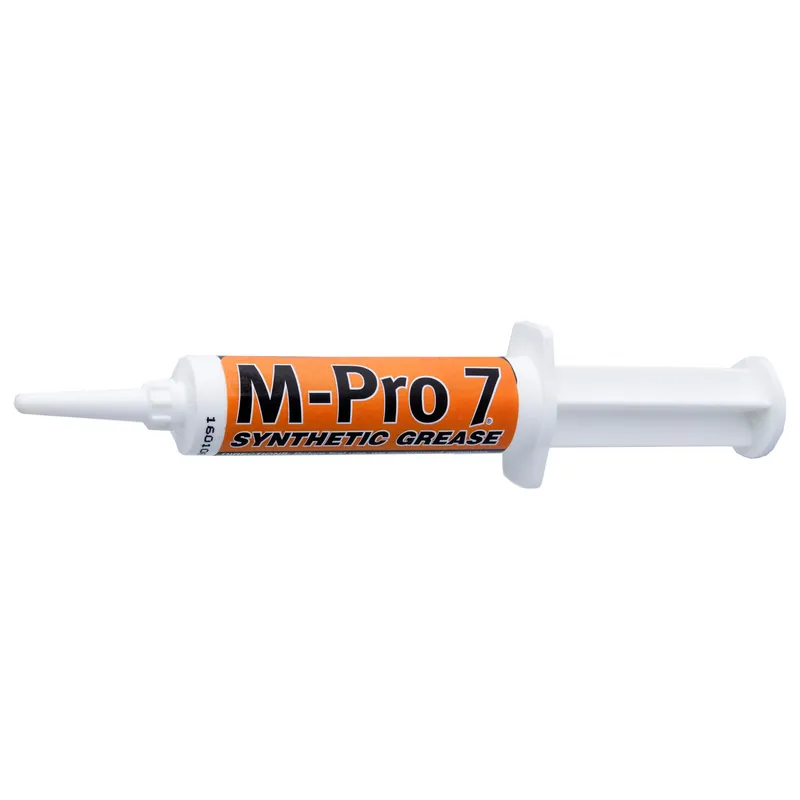 M-PRO 7 Synthetic Gun Grease 0.5oz Syringe