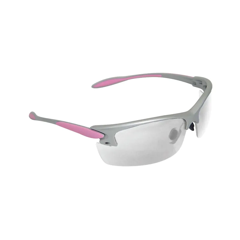 Radians Women's Clear Shooting Glasses