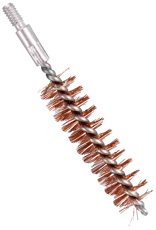 Birchwood Casey 41249 Bronze Cleaning Brush for .45 Caliber Firearms