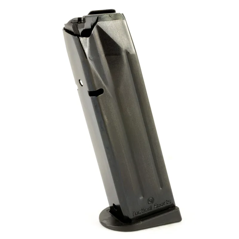 CZ75 TS/Czechmate 9mm 20-Round Magazine