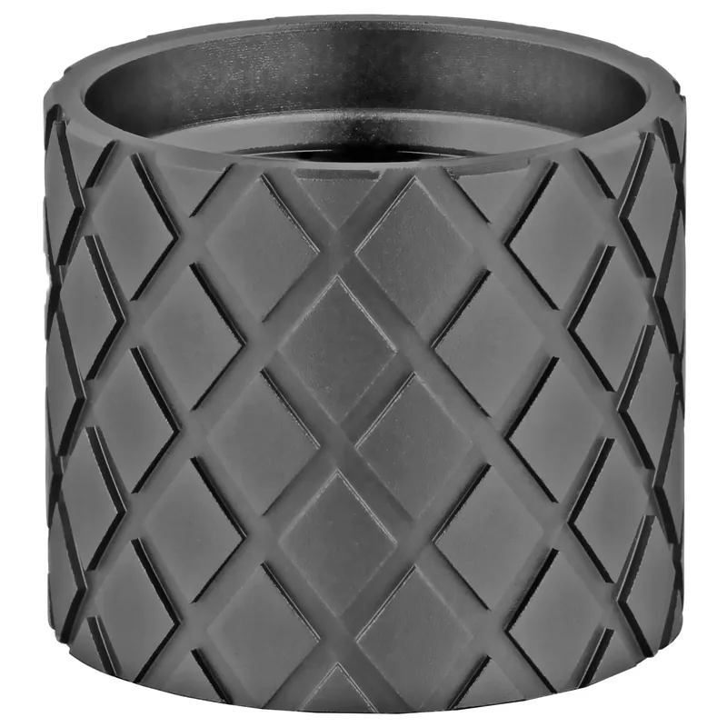 Backup Thread Protector .30 Caliber Hash Black