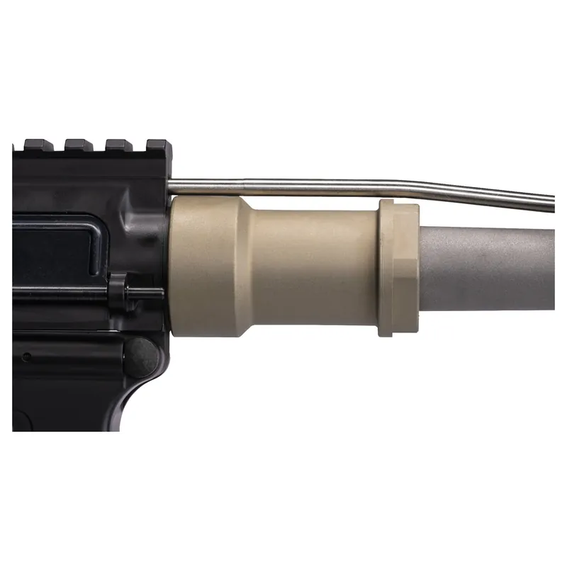Q Honey Badger Barrel Nut Replacement Guide