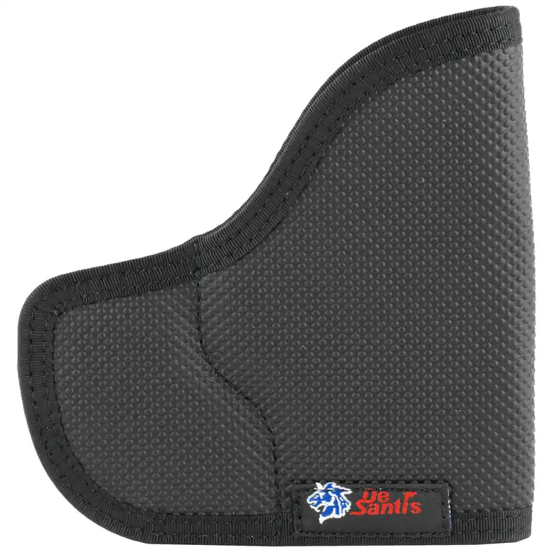 DeSantis Nemesis Holster for Glock 42 Ambidextrous Black
