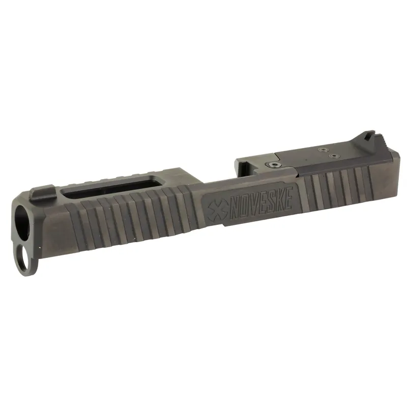 Noveske vs. SLD: Choosing the Best Barrel for Glock 17 Gen 4 Black